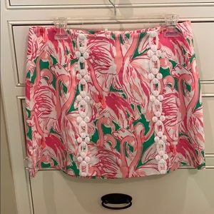 Lily Pulitizer skort NWT size 8